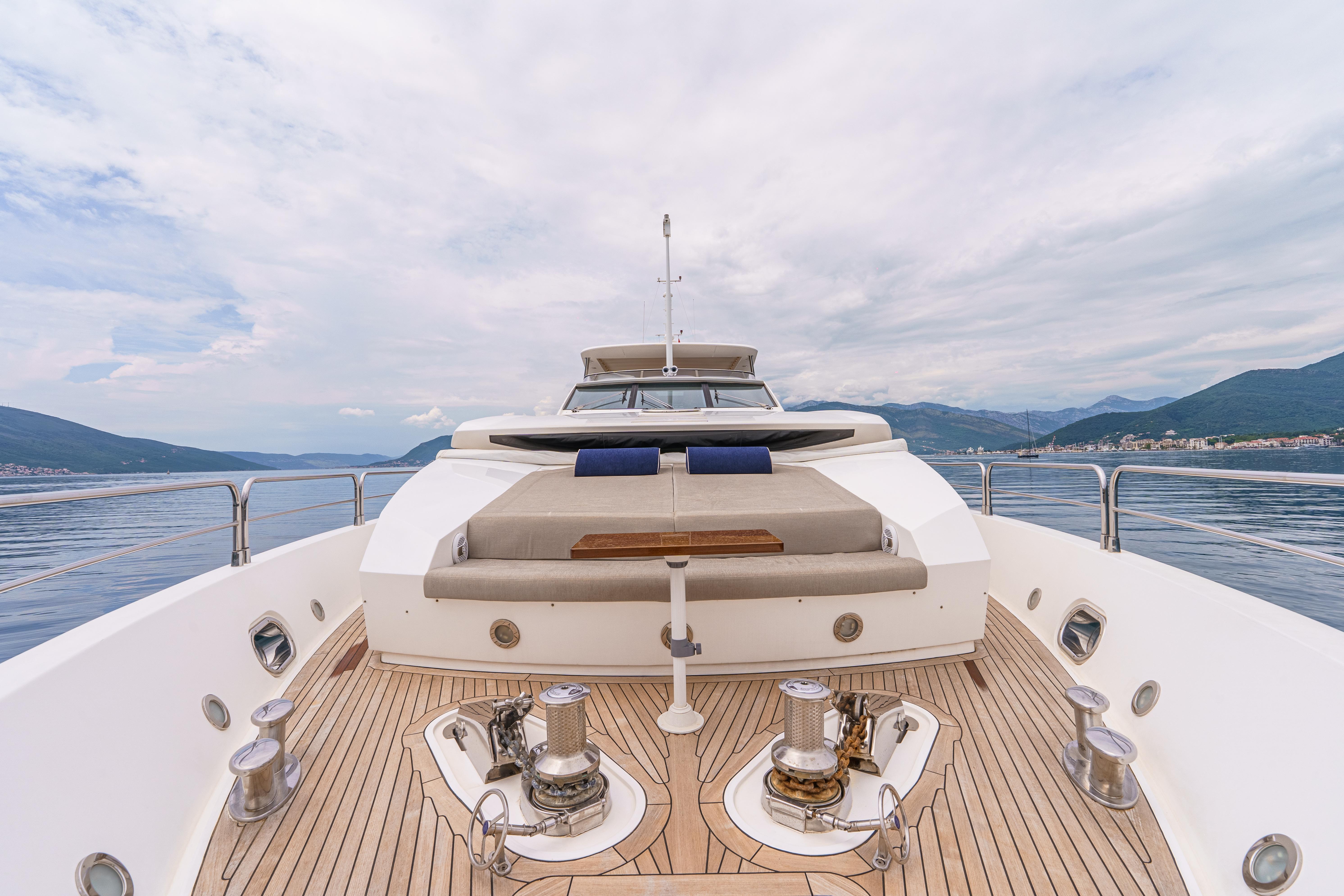 ALIX Motor Yachts Superyacht for sale - YachtWorld