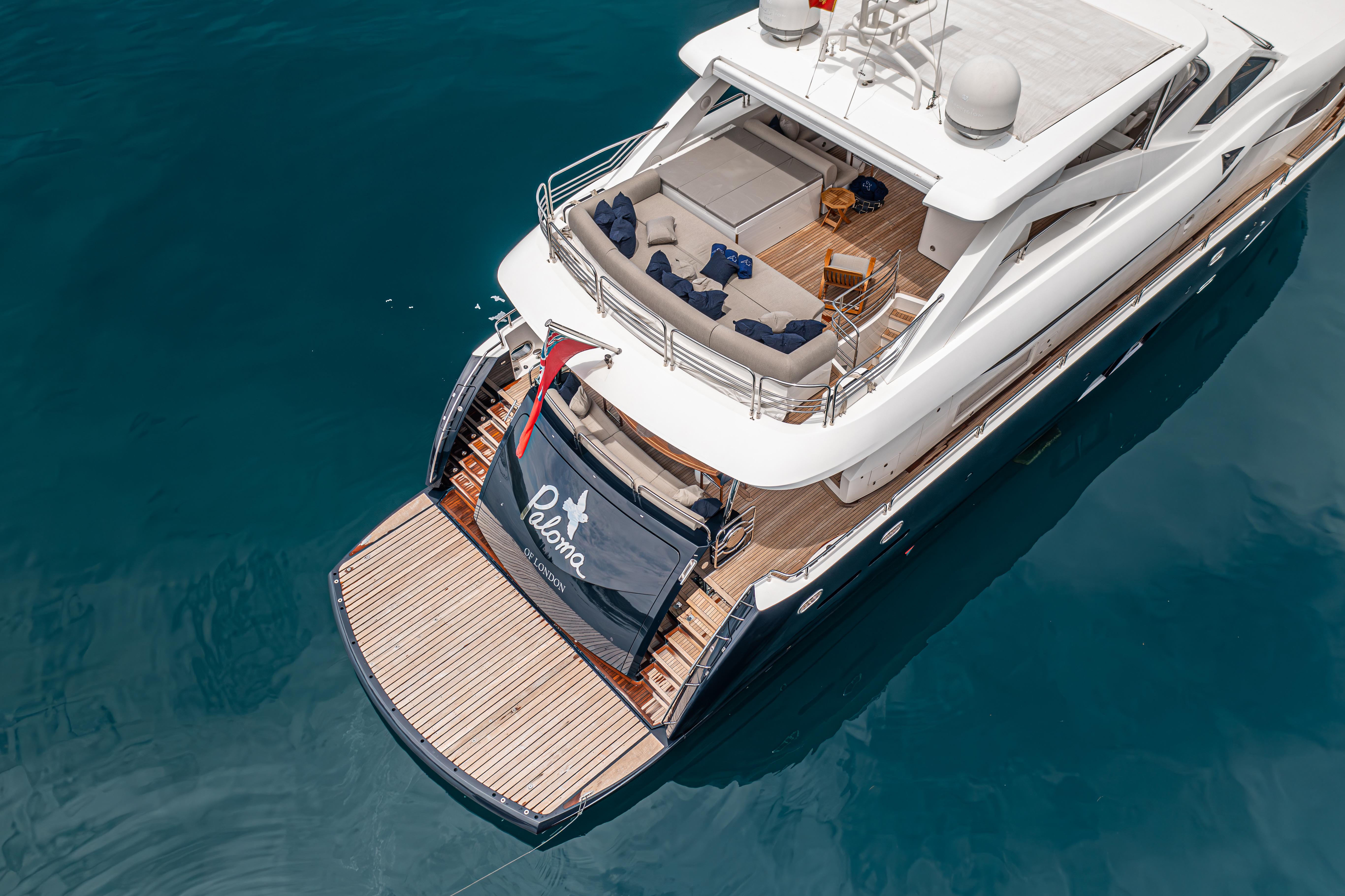 ALIX Motor Yachts Superyacht for sale - YachtWorld