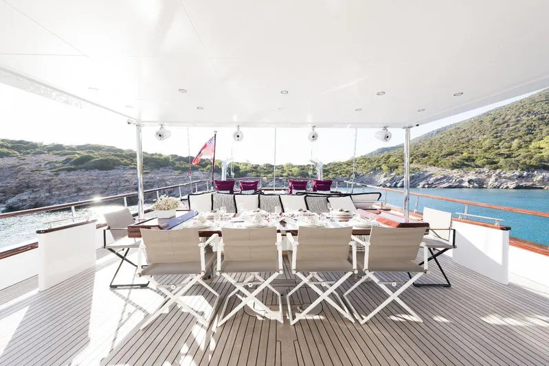 That's Amore Yacht Photos Pics That's Amore