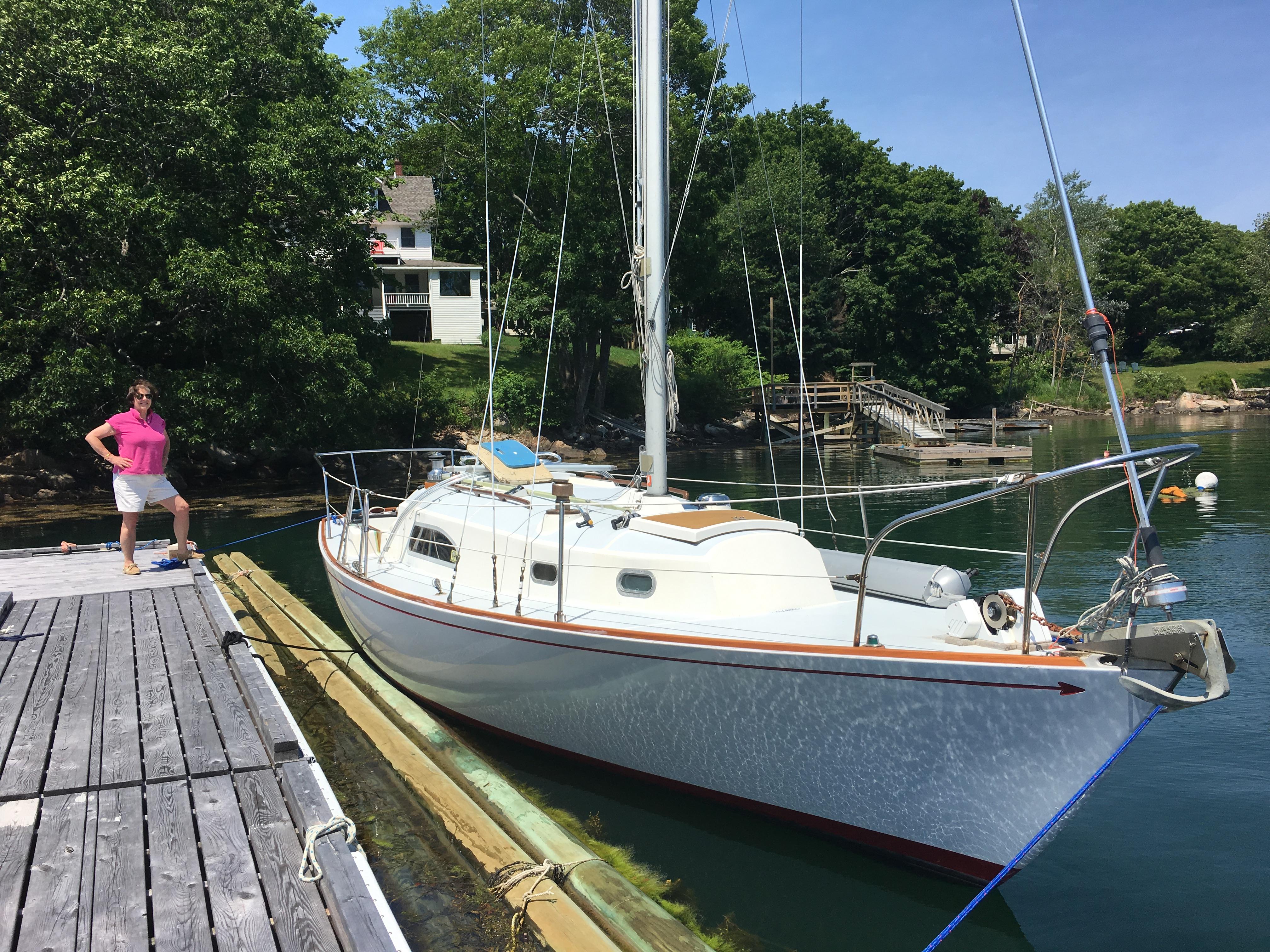 1971 Bristol Sloop (Hull #40) Sloop for sale - YachtWorld