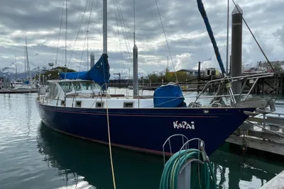 Formosa 46 Cutter