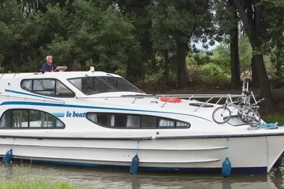 2003 Le Boat Capricé