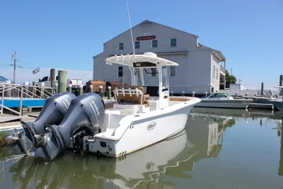 Sea Hunt Gamefish 25