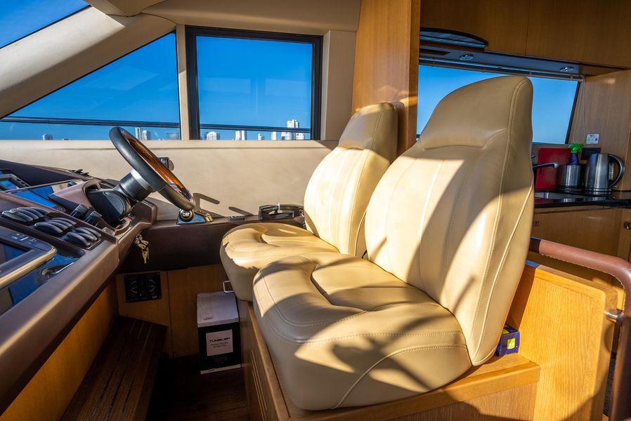 2013 Princess Flybridge 56 Motor Yacht