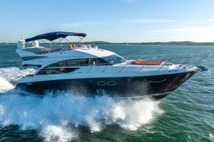 Princess Flybridge 56 Motor Yacht
