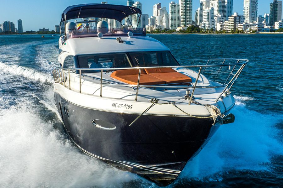 2013 Princess Flybridge 56 Motor Yacht