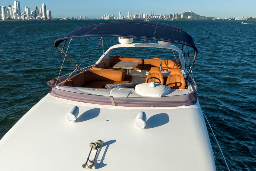 2013 Princess Flybridge 56 Motor Yacht