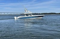 2021 Boston Whaler 380 Outrage