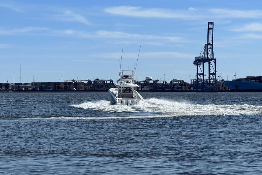 2021 Boston Whaler 380 Outrage