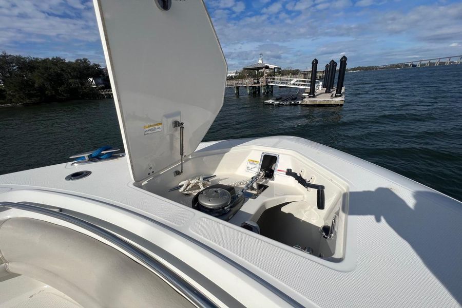 2021 Boston Whaler 380 Outrage