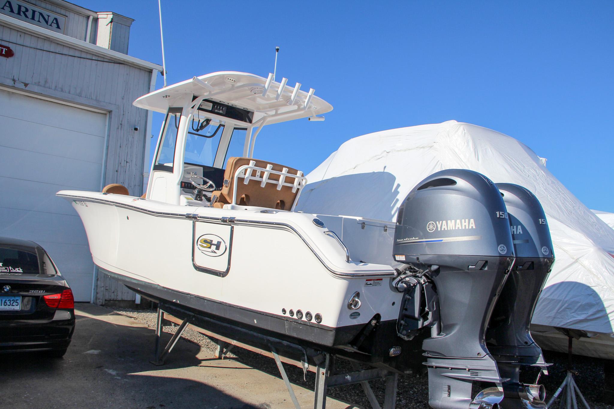 2020 Sea Hunt Gamefish 25 Saltwater Fishing for sale - YachtWorld