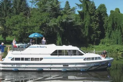 1996 Le Boat Crusader