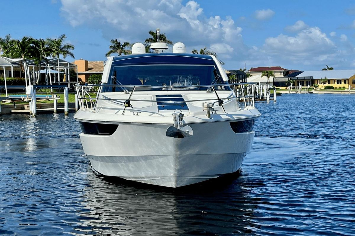 2018 Galeon 43 