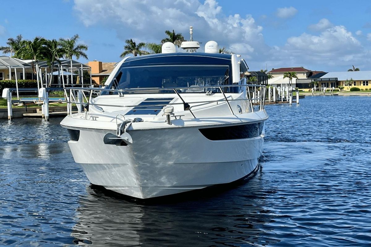 2018 Galeon 43 