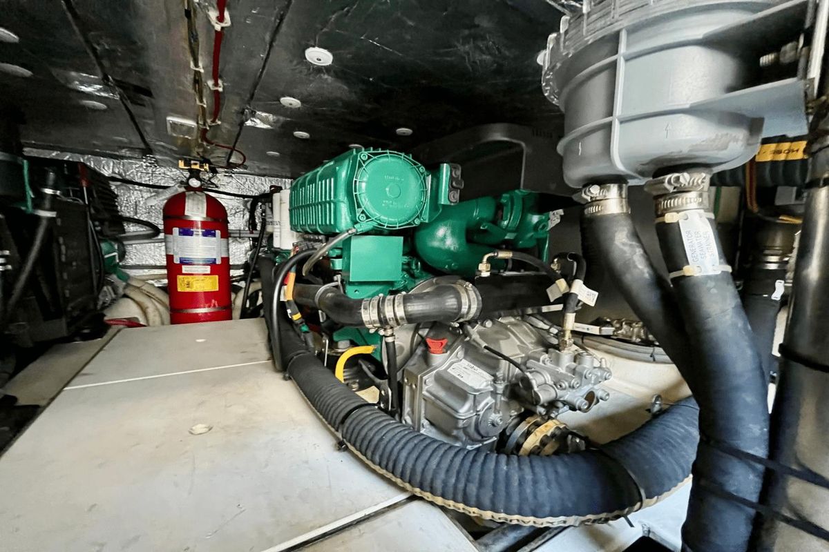 2018 Galeon 43 