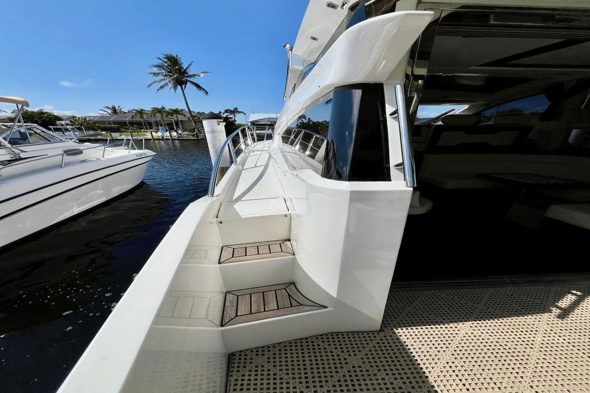 2018 Galeon 43 