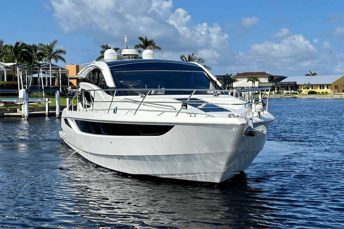 2018 Galeon 43 