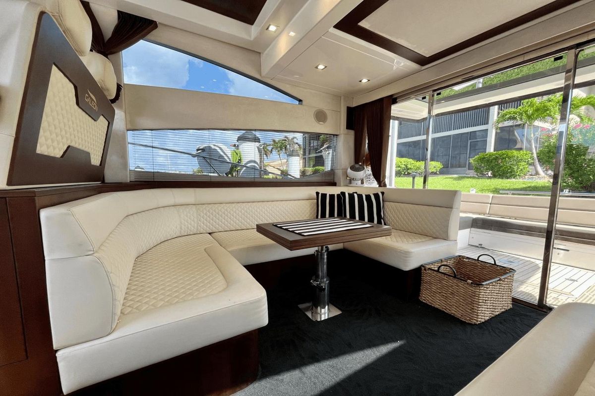 2018 Galeon 43 