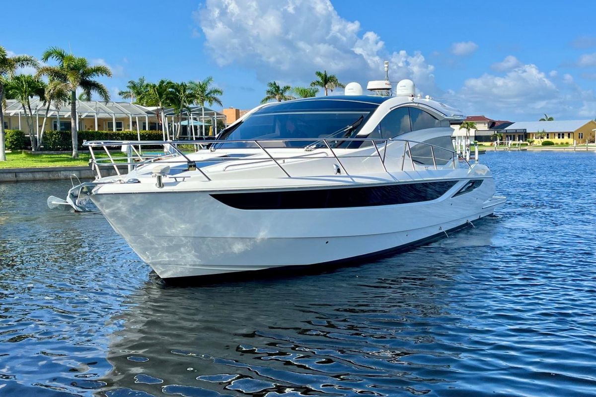 2018 Galeon 43 