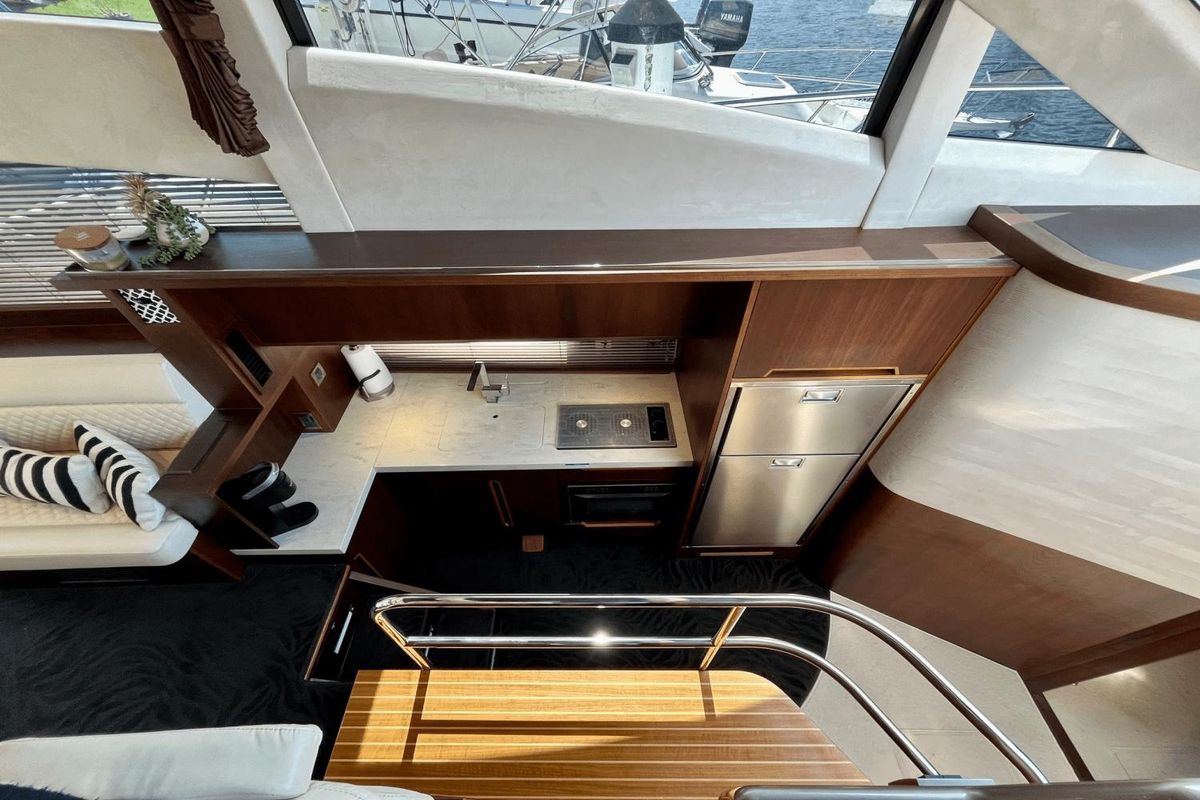 2018 Galeon 43 