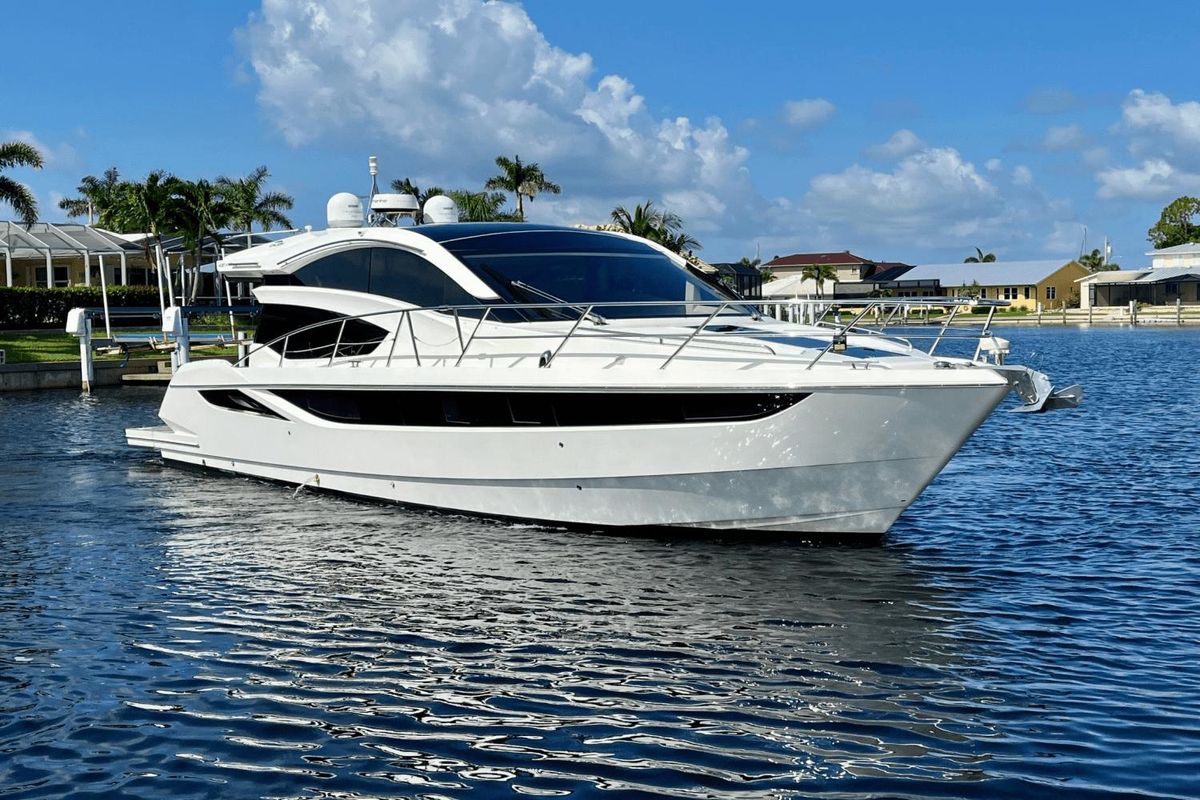 2018 Galeon 43 