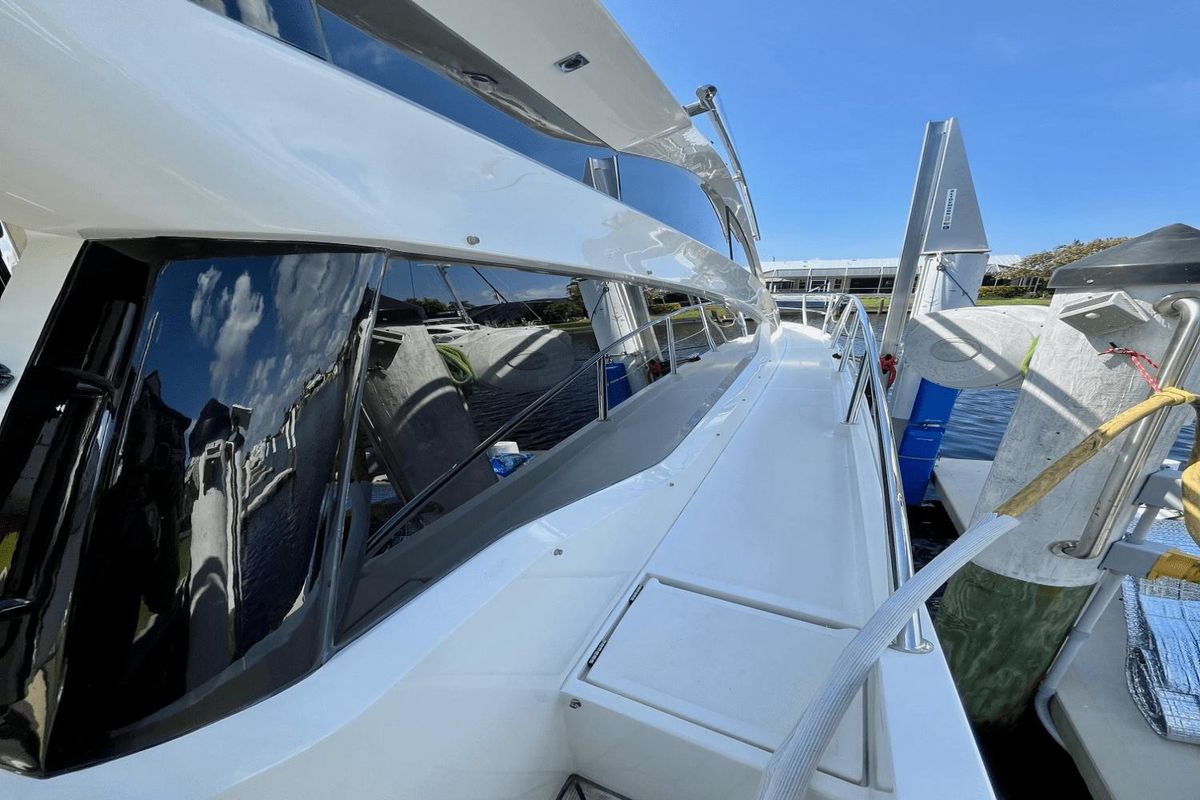 2018 Galeon 43 