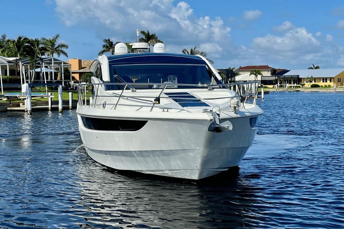 2018 Galeon 43 