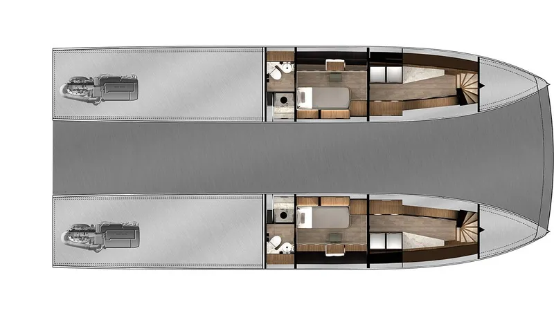 Lazzara Lpc 300 Yacht Photos Pics Manufacturer Provided Image