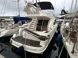 2003 Sealine Motoryacht