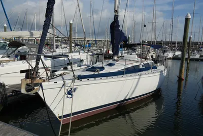 Beneteau First 38.5
