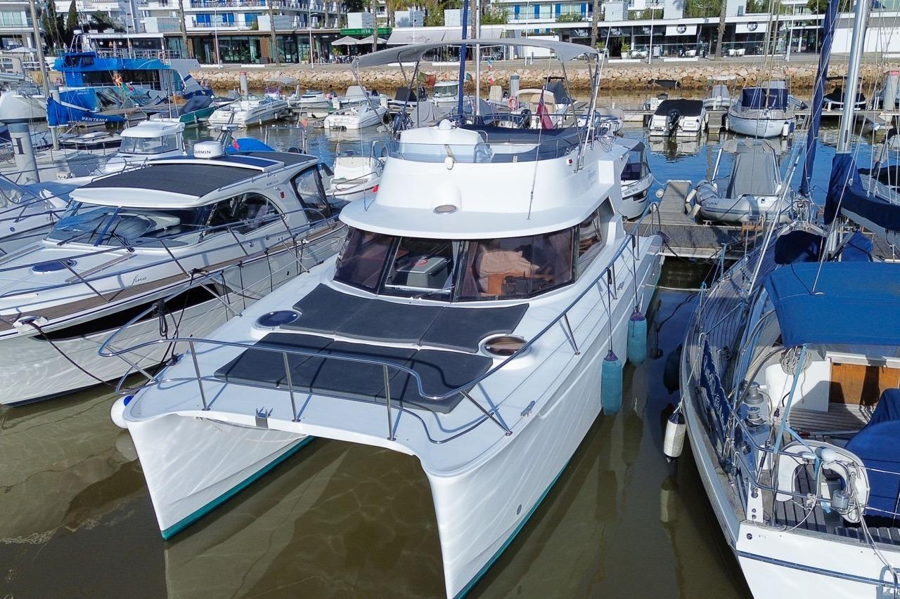 2006 Fountaine Pajot Highland 35 Pilot