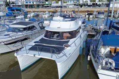 2006 Fountaine Pajot Highland 35 Pilot