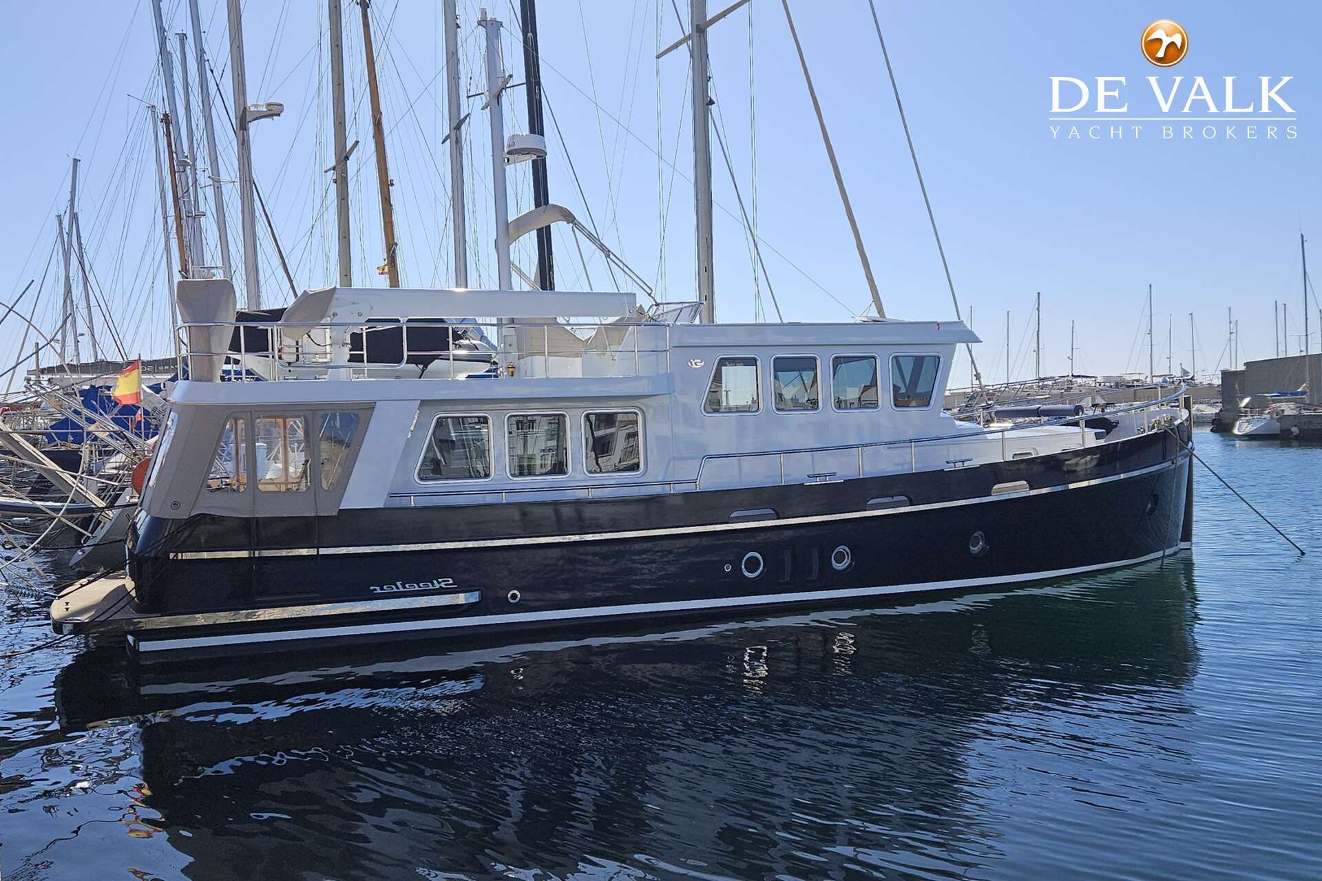 2024 Steeler Explorer 50 Pilothouse