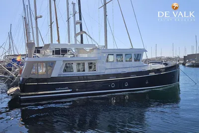 Steeler Explorer 50 Pilothouse