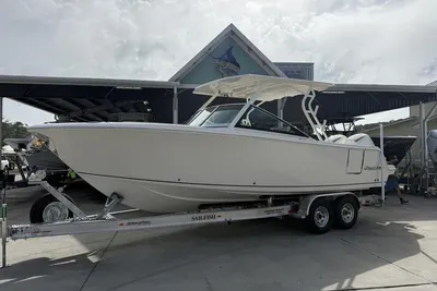 Sailfish 276 DC