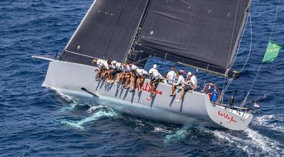 2002 Azzura 60' CANTING KEEL MINI MAXI