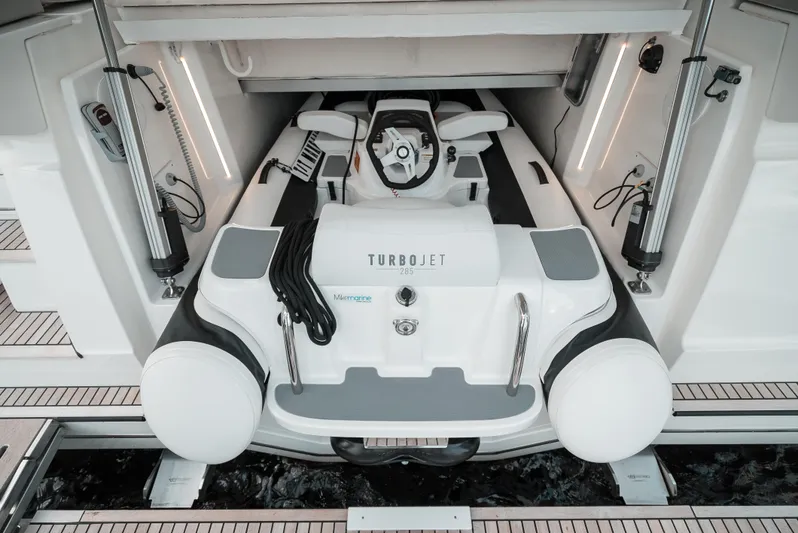  Yacht Photos Pics Tender Garage