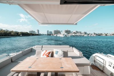 Yacht