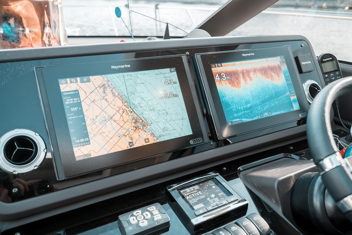 2019 Prestige 59 