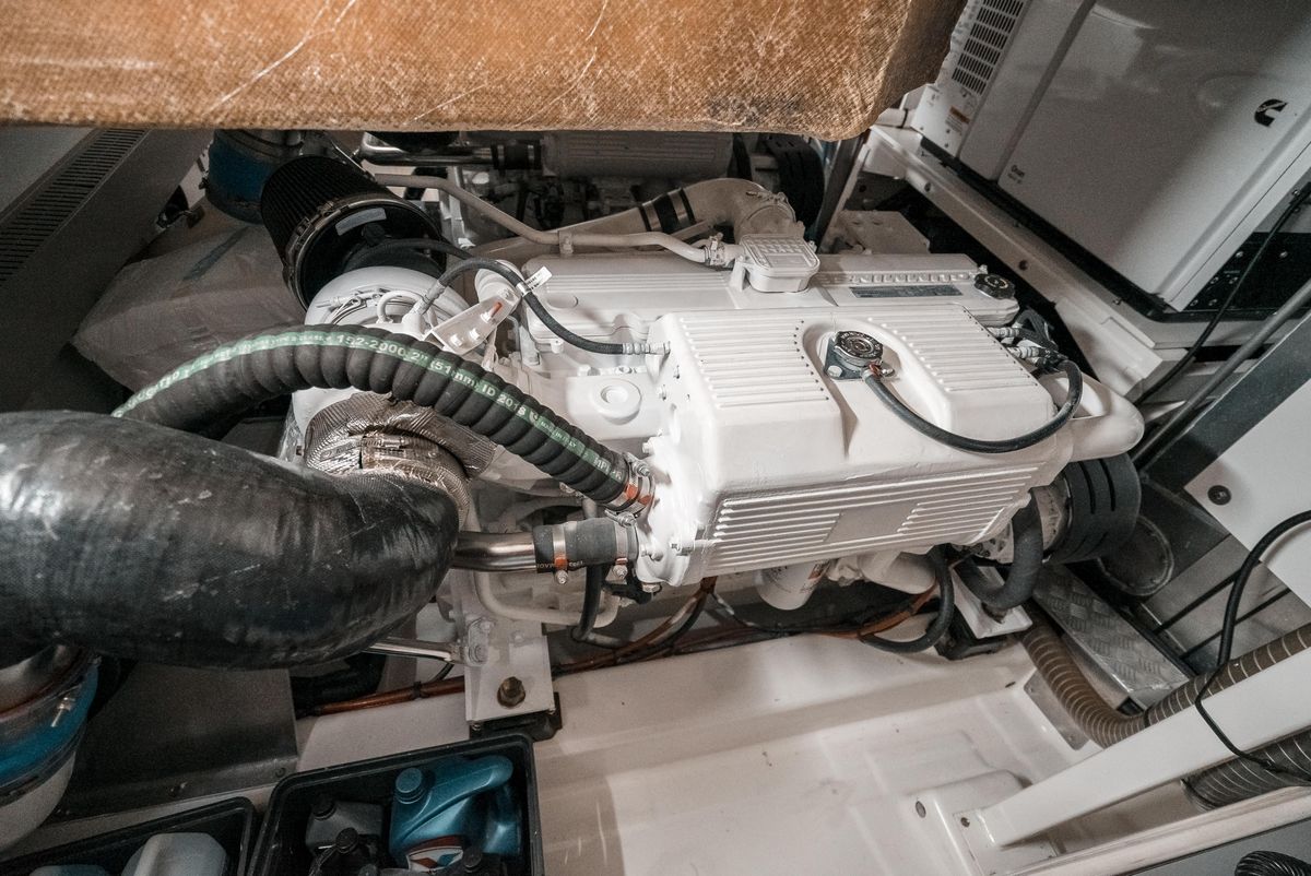 2019 Prestige 59 