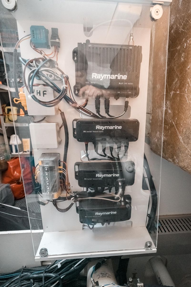 2019 Prestige 59 