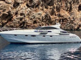 2005 49' 3'' Rizzardi-Incredible 45 Andratx, ES