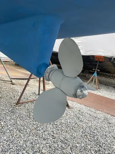 Starry Night Yacht Photos Pics 