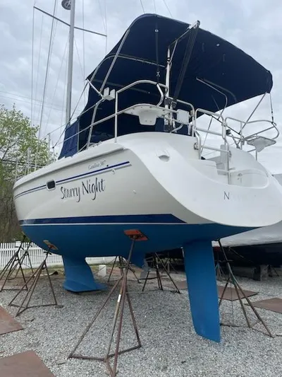 Starry Night Yacht Photos Pics 