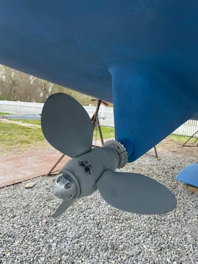 Starry Night Yacht Photos Pics 