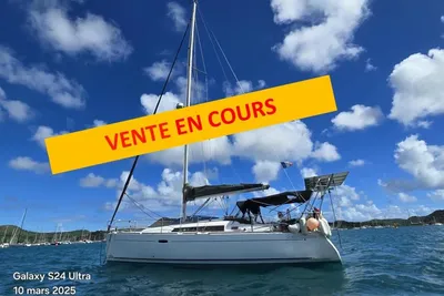 2011 Beneteau Oceanis 37