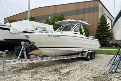 Cutwater C 24 CW