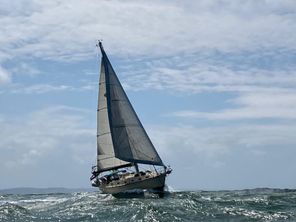 1997 Island Packet 40
