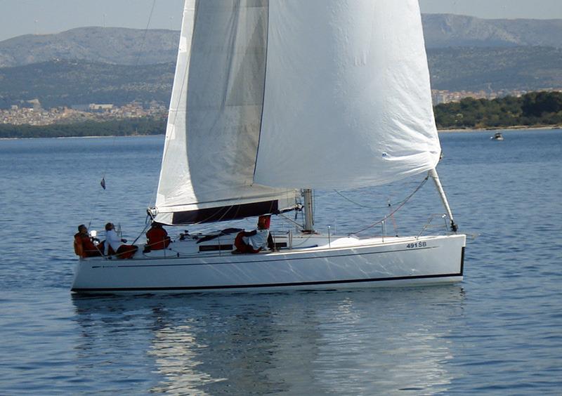 Grand Soleil 37