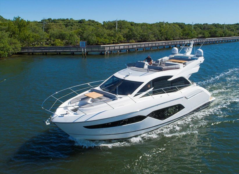 2018 Sunseeker MANHATTAN